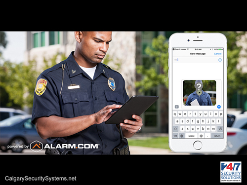 Smart Camera Doorbell Calgary