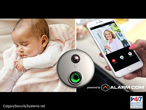 Smart Doorbell Cameras can integrate with Home Monitoring Services for additional safety and functionality