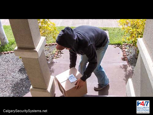Smart Doorbell Video Cameras for Package Safety