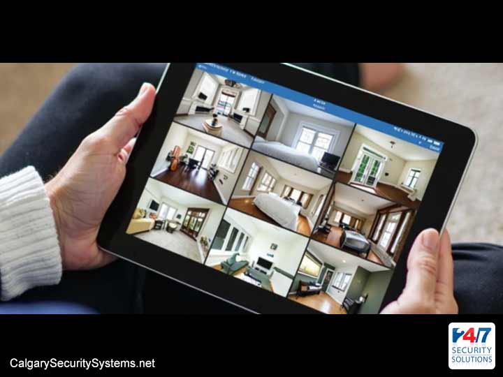 Remote access and smart control for home security
