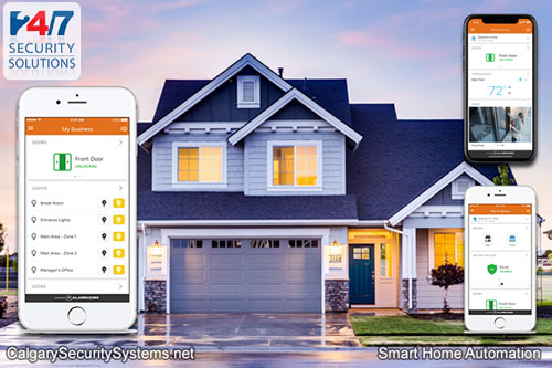 Calgary Home Automation Systems