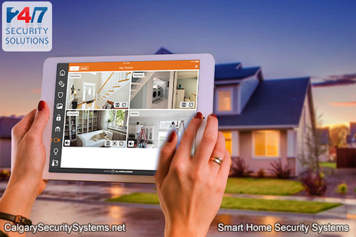 Calgary Security Systems - Calgary Home Security Services