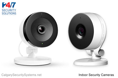 Calgary Security Systems - Indoor Security Cameras