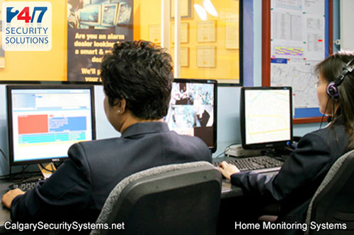 Calgary Security Systems - Smart Home Monitoring Systems
