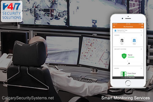 Calgary Small Business Monitoring Services