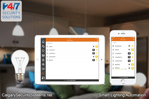 Calgary Smart Lighting for Home - Smart Light Automation
