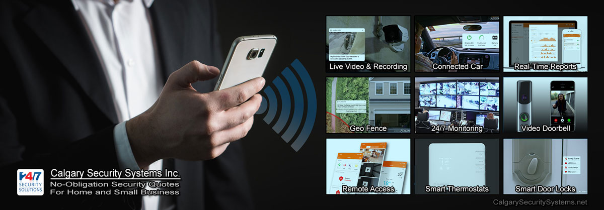 Home and Small Business No Obligation Security System Quotes