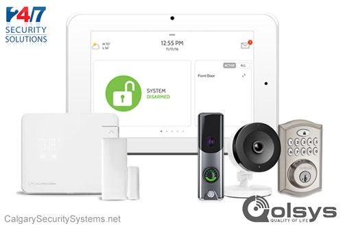 Qolsys - Quality of Life Systems