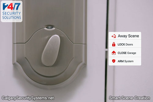 Smart Home Automation - Scene Creation