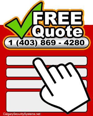 Free Business Security System Quote