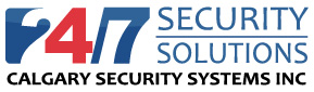 Calgary Security Systems Logo