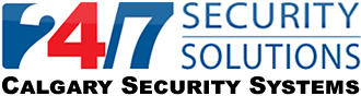 Calgary Security Systems - 24/7 Security Solutions Logo