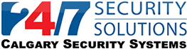 Calgary Alarm Systems Logo